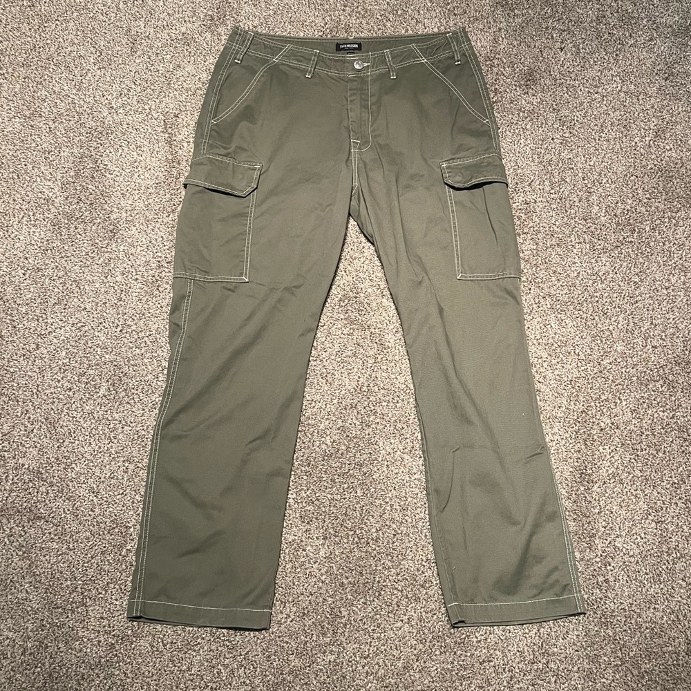TRUE RELIGION GREEN JEANS